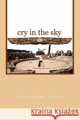 Cry in the Sky Noureddine Zouari 9781453572290 Xlibris Corporation - książka