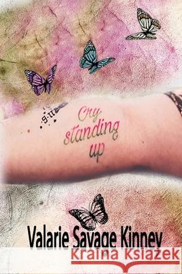 Cry Standing Up Tamika Norris Leanore Elliott Chad Kleinert 9781073755561 Independently Published - książka