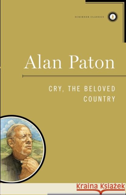 Cry, the Beloved Country Alan Paton 9780743261951 Scribner Book Company - książka