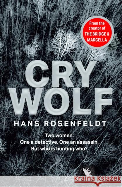 Cry Wolf Hans Rosenfeldt 9780008464349 HarperCollins Publishers - książka