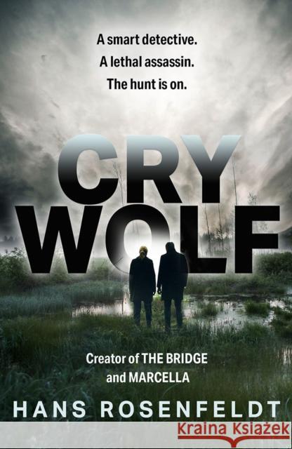 Cry Wolf Hans Rosenfeldt 9780008464370 HarperCollins Publishers - książka