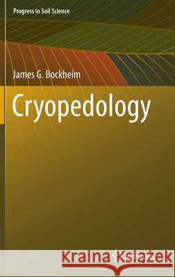 Cryopedology James Bockheim 9783319084848 Springer - książka