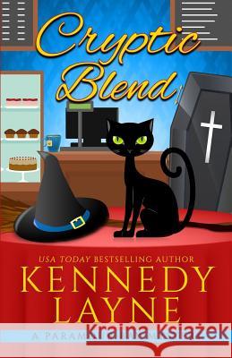 Cryptic Blend Kennedy Layne 9781943420803 Kennedy Layne Publishing - książka