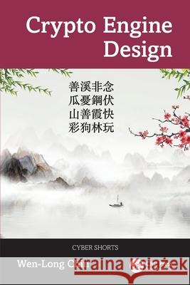 Crypto Engine Design Wen-Long Chin 9781041095279 CRC Press - książka