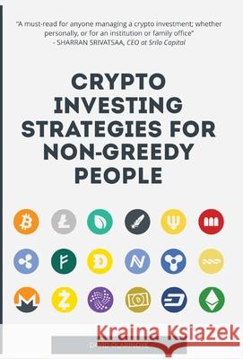 Crypto Investing Strategies for Non-Greedy People David Olarinoye 9780578976730 Momentum House - książka