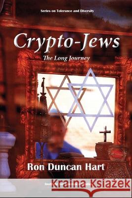 Crypto-Jews Ron Dunca 9781935604839 Gaon Web - książka
