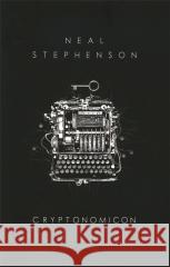 Cryptonomicon Neal Stephenson 9788367353038 Mag - książka