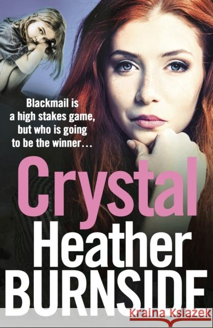 Crystal: An addictive and gripping gangland crime novel  9781803282923 Bloomsbury Publishing PLC - książka