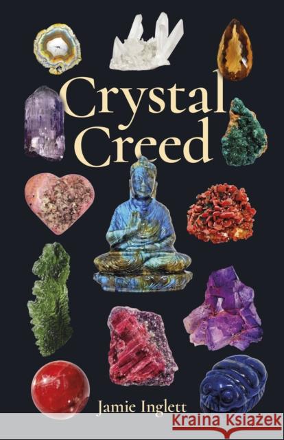 Crystal Creed Jamie Inglett 9781803414386 Collective Ink - książka