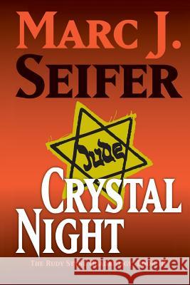 Crystal Night Marc J. Seifer 9781093545777 Independently Published - książka