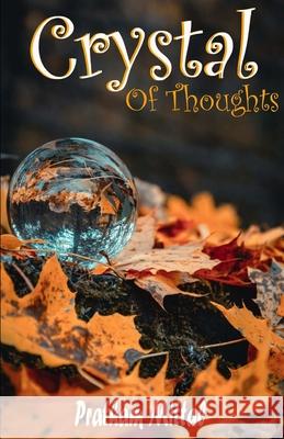 Crystal of Thoughts Pratham Mittal 9781639041848 No Apologi - książka