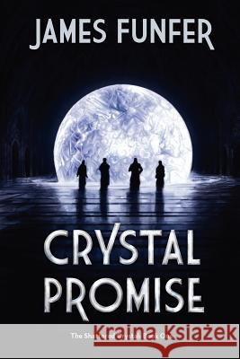 Crystal Promise: The Shattered Crystal: Book 1 James Funfer David Baumgart 9780615665191 Branch Hill Publications - książka