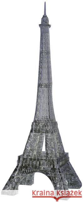 Crystal puzzle duże Wieża Eiffla  4018928591315 Bard - książka