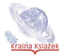 Crystal puzzle Saturn  4018928030098 Bard - książka