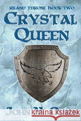 Crystal Queen John M. Olsen 9781732467439 Immortal Works LLC - książka