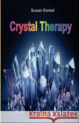 Crystal Therapy Susan Daniel 9782372971775 Edizioni R.E.I. - książka