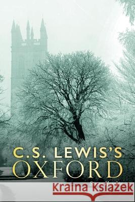 C.S. Lewis's Oxford Simon Horobin 9781851245642 Bodleian Library - książka