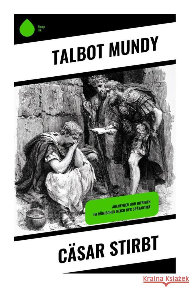 Cäsar stirbt Mundy, Talbot 9788028510152 Copycat - książka