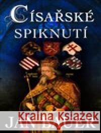 Císařské spiknutí Jan Bauer 9788027904686 MOBA - książka