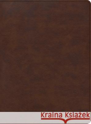 CSB Apologetics Study Bible for Students, Brown Leathertouch Csb Bibles by Holman                     Sean McDowell 9781087757964 Holman Bibles - książka