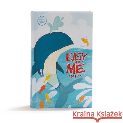 CSB Easy for Me Bible for Early Readers, Hardcover Csb Bibles by Holman 9781535923767 B&H Publishing Group - książka