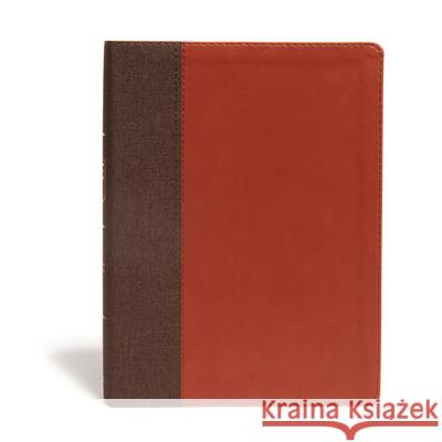 CSB Life Essentials Study Bible, Brown Leathertouch Gene A. Getz Holman Bible Staff 9781535956468 Holman Bibles - książka