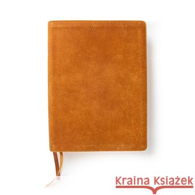 CSB Lifeway Women's Bible, Butterscotch Genuine Leather, Indexed Csb Bibles by Holman                     Lifeway Women 9781087757568 Holman Bibles - książka