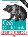 CSS Cookbook: Quick Solutions to Common CSS Problems Schmitt, Christopher 9780596155933 O'Reilly Media