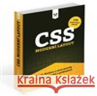 CSS. Moderní layout Martin Michálek 9788088253075 Martin Michálek - Vzhůru dolů - książka