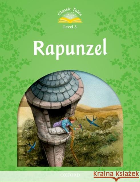 CT 2e L3 Rapunzel Oxford 9780194239721 Oxford University Press - książka