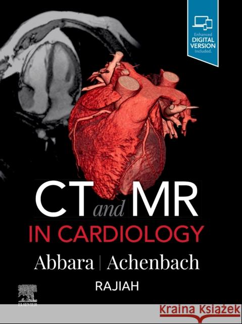 CT and MR in Cardiology Suhny Abbara Stephan Achenbach  9780323582124 Elsevier - Health Sciences Division - książka