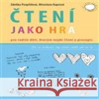 Čtení jako hra Zdeňka Pospíšilová 9788073456559 Maxdorf - książka