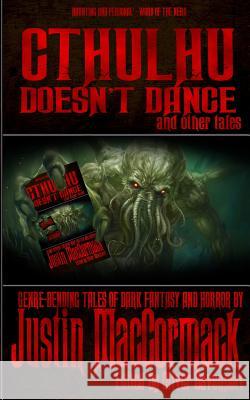 Cthulhu Doesn't Dance, and other tales Davenport, Oliver 9781502462466 Createspace - książka