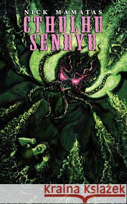 Cthulhu Senryu Nick Mamatas 9780809562411 Prime Books - książka