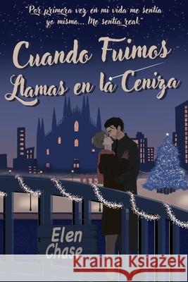 Cuando Fuimos Llamas en la Ceniza Gee Rothvoss, Elen Chase 9798340040367 Independently Published - książka
