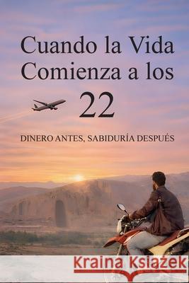 Cuando la Vida Comienza a los 22 Andre Jesus Ribeiro 9786501909585 Andre Jesus Ribeiro - książka