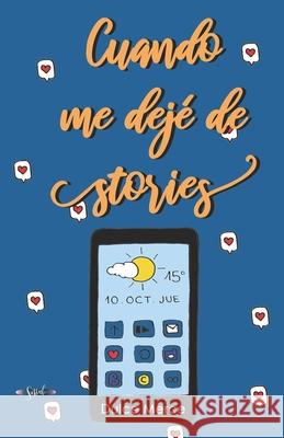 Cuando me dejé de stories Merce, Dulce 9798725607055 Independently Published - książka