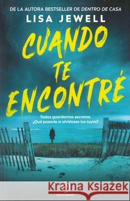 Cuando Te Encontre Lisa Jewell 9788418128653 Duomo Ediciones - książka