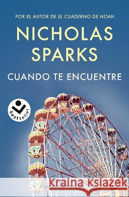Cuando Te Encuentre / The Lucky One Nicholas Sparks 9788419498007 Roca Bolsillo - książka