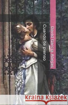 Cuando te pienso Garc 9781099345029 Independently Published - książka