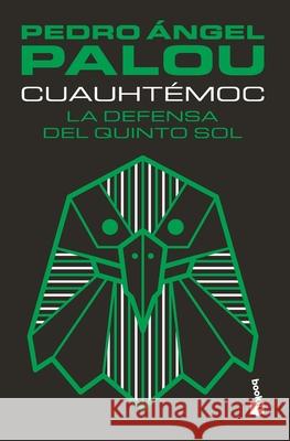 Cuauhtémoc Palou, Pedro Ángel 9786070777400 Booket - książka