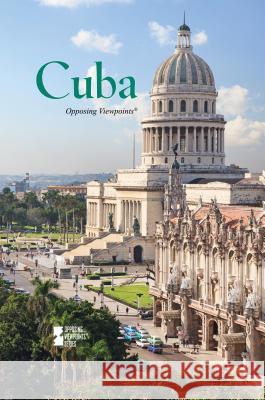 Cuba Noah Berlatsky 9780737763096 Cengage Gale - książka