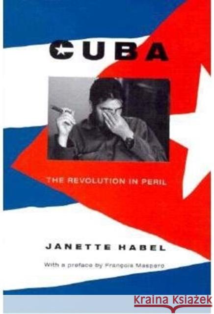 Cuba Janette Habel 9780860913085 Verso - książka