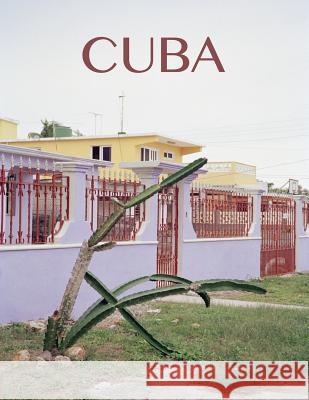 Cuba Brooke Goldman 9781530981489 Createspace Independent Publishing Platform - książka
