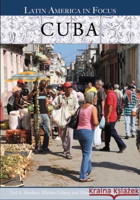 Cuba Ted A. Henken 9781610690119 ABC-CLIO - książka