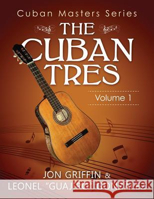 Cuban Masters Series - The Cuban Tres Leonel González, Jon A Griffin, Jr 9781466388321 Createspace Independent Publishing Platform - książka