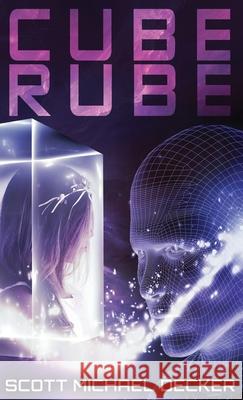 Cube Rube Scott Michael Decker 9784867475843 Next Chapter - książka
