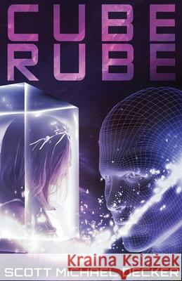 Cube Rube Scott Michael Decker 9784867475850 Next Chapter - książka