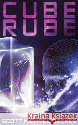 Cube Rube Scott Michael Decker 9784867475874 Next Chapter - książka