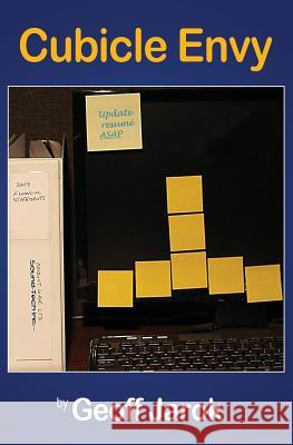 Cubicle Envy Geoff Jarok 9781456620929 Ebookit.com - książka